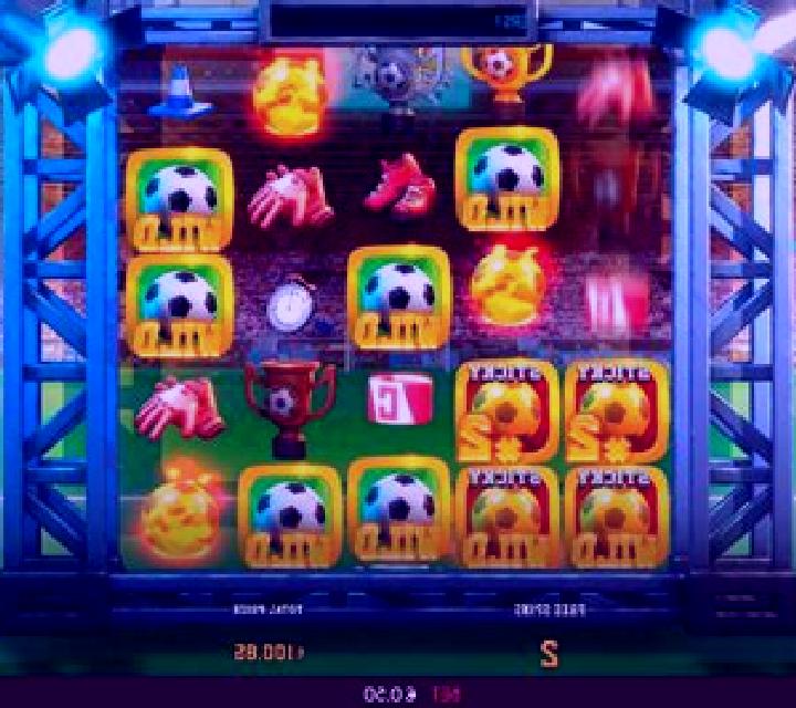 Instant Soccer slot