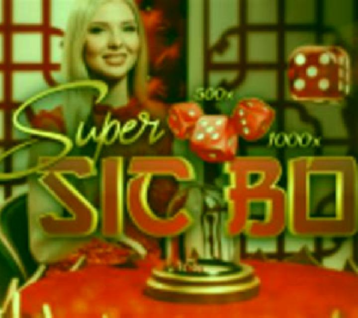 Instant Super Sic Bo slot machine