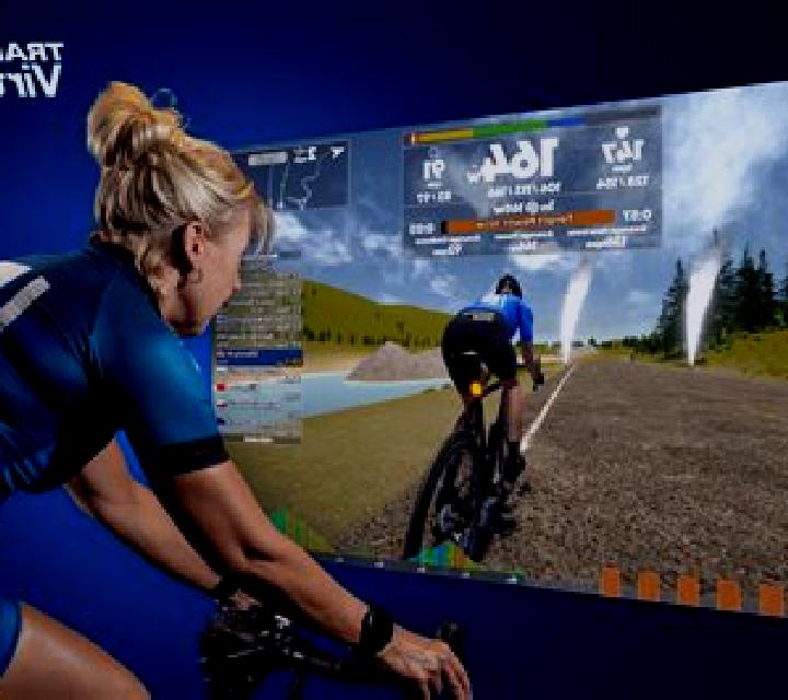 Instant Virtual Cycling slot game