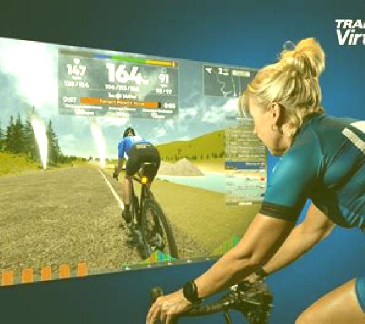 Instant Virtual Cycling slot machine