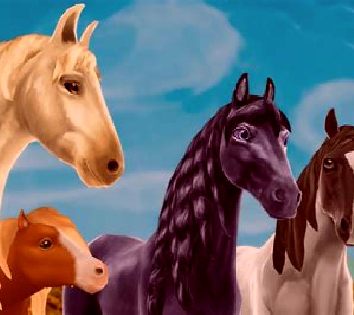 Instant Virtual Horses online slot