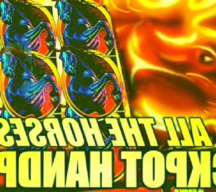 Instant Virtual Horses slot machine