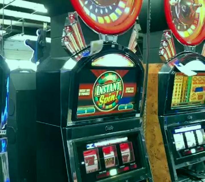 Instant Virtual Speedway slot machine
