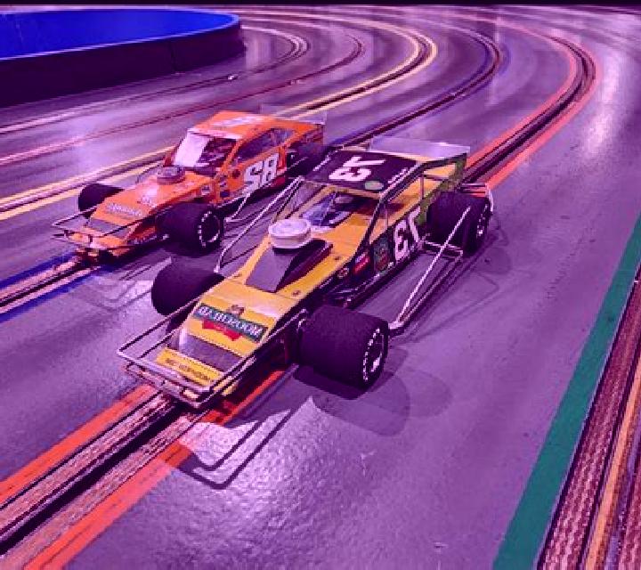 Instant Virtual Speedway slot