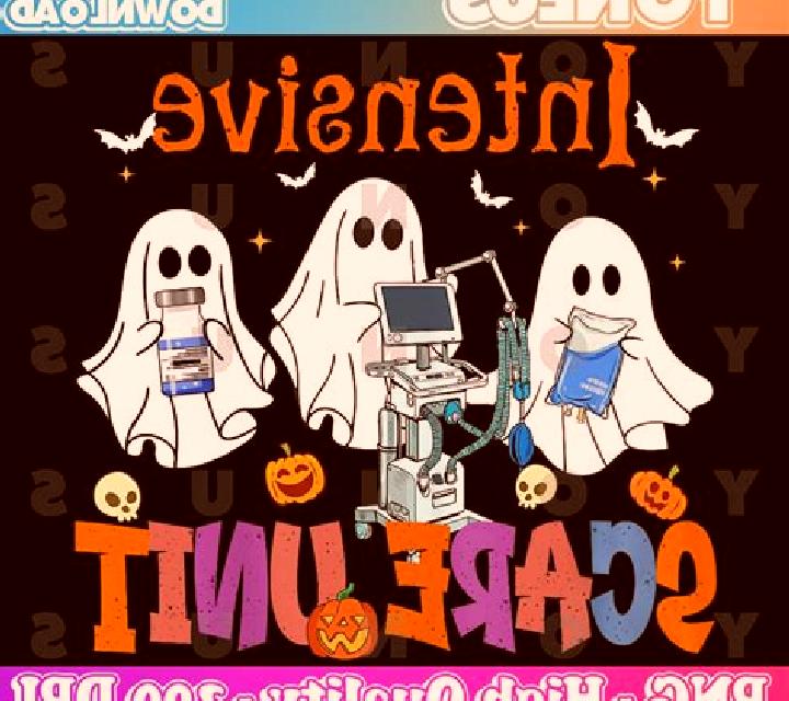Intensive Scare slot game