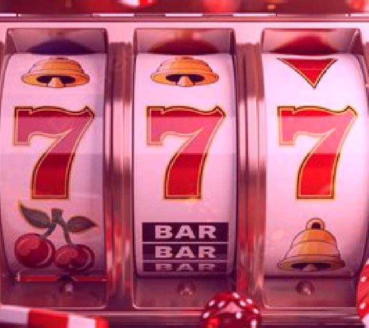 Interstellar 7s slot machine