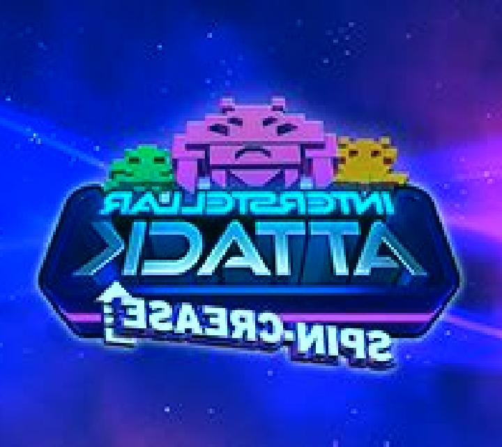 Interstellar Attack slot game