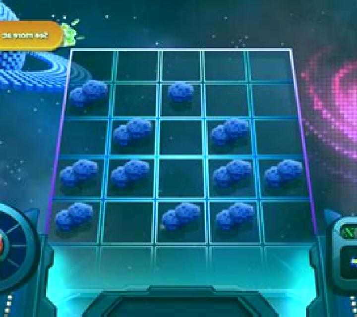 Interstellar Attack slot