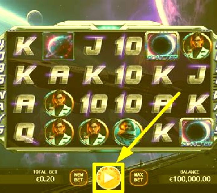 Interstellar Home slot