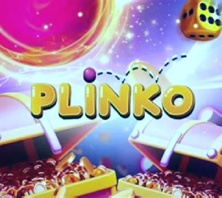 Interstellar Plinko online slot