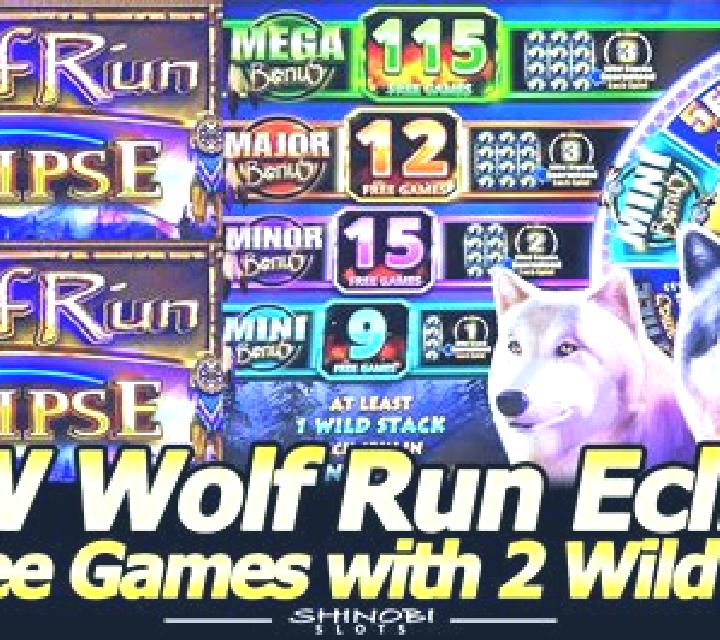 Interstellar Run slot machine