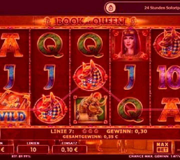 Inti Queen online slot