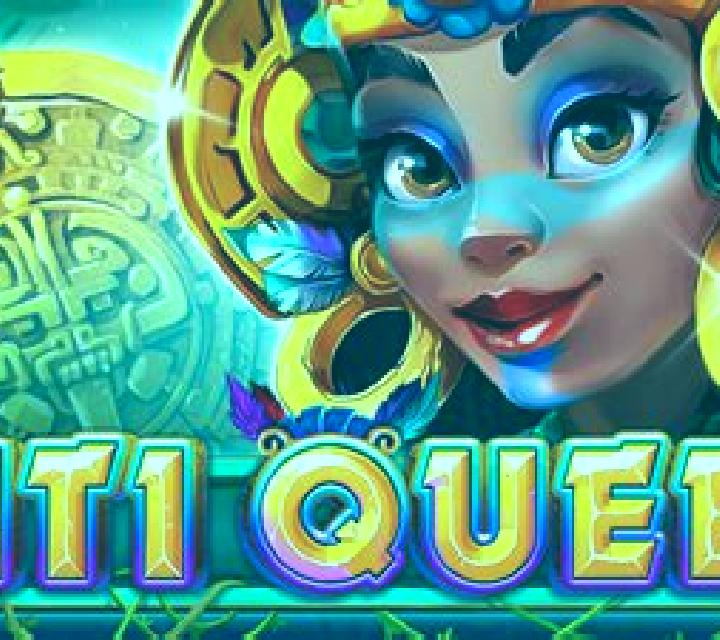 Inti Queen slot game