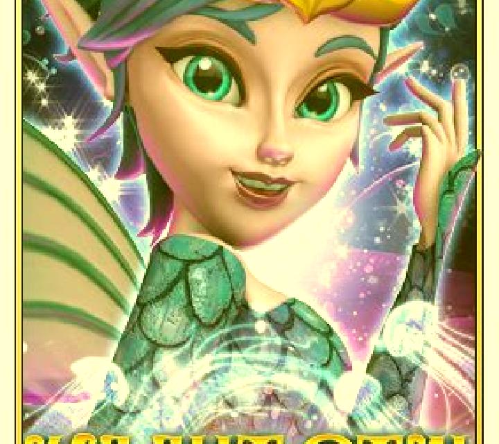 Into the Fay: Nixie online slot
