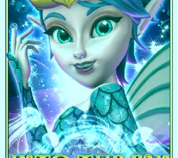 Into the Fay: Nixie slot game
