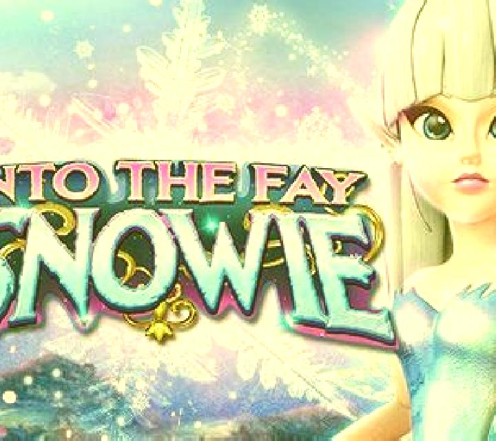Into the Fay: Snowie slot game