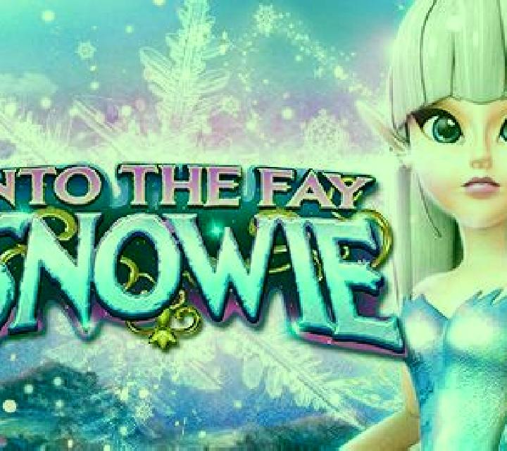 Into the Fay: Snowie slot machine