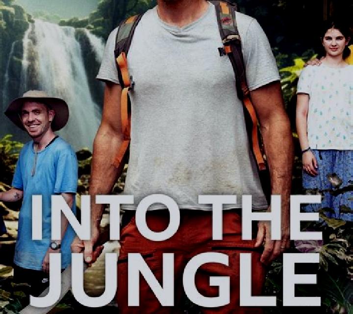 Into The Jungle! online slot