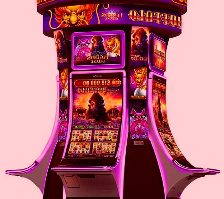 Into the Storm slot machine