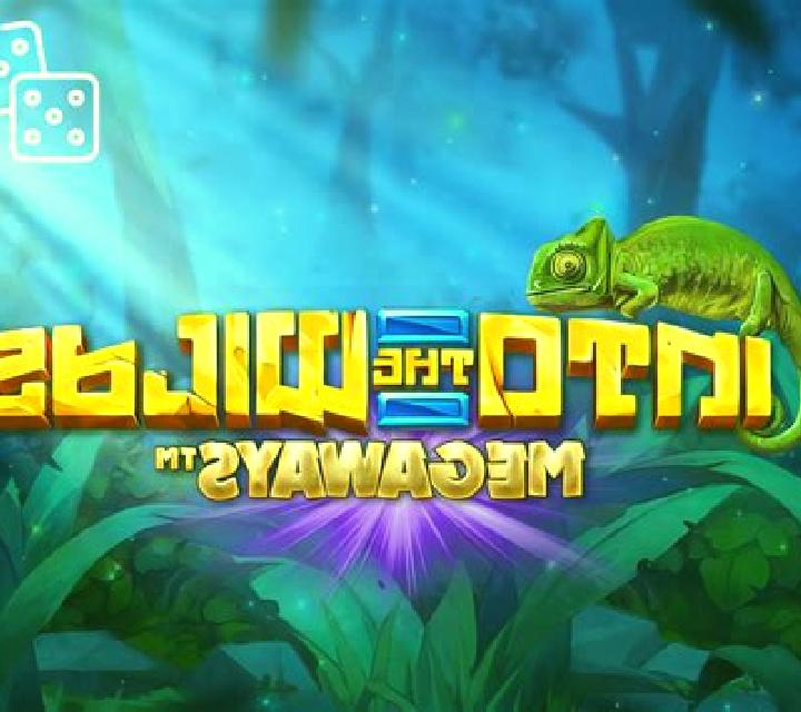 Into The Wilds Megaways Dice slot