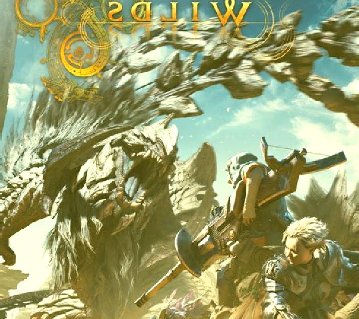Into The Wilds online slot