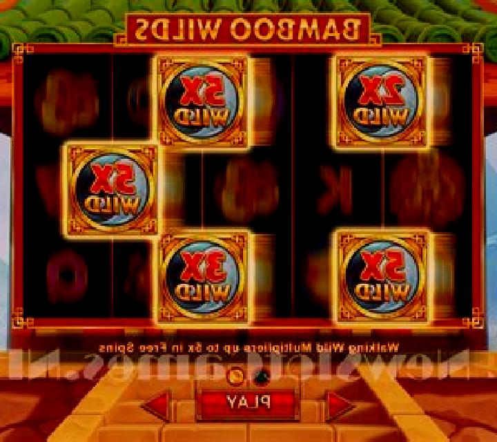 Into The Wilds slot game