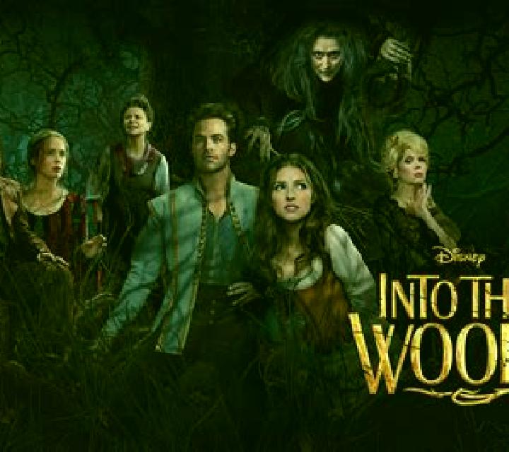 Into The Woods HD slot machine