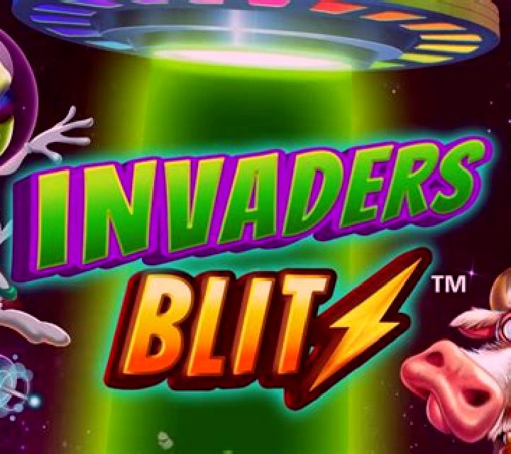Invaders Blitz slot