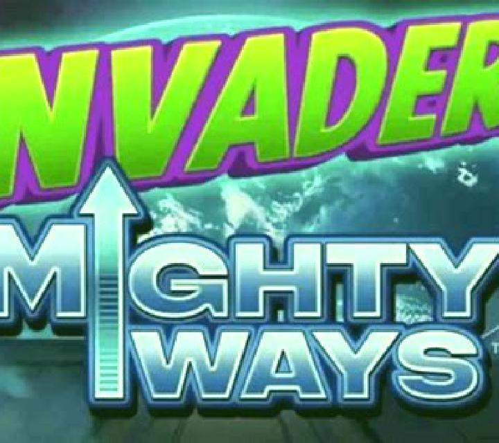 Invaders Mighty Ways online slot