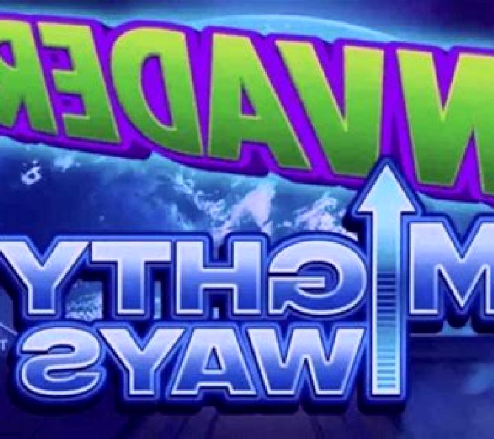 Invaders Mighty Ways slot game