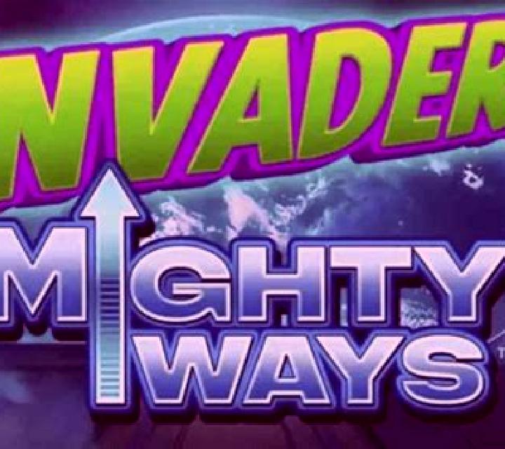 Invaders Mighty Ways slot