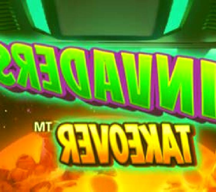Invaders Takeover online slot