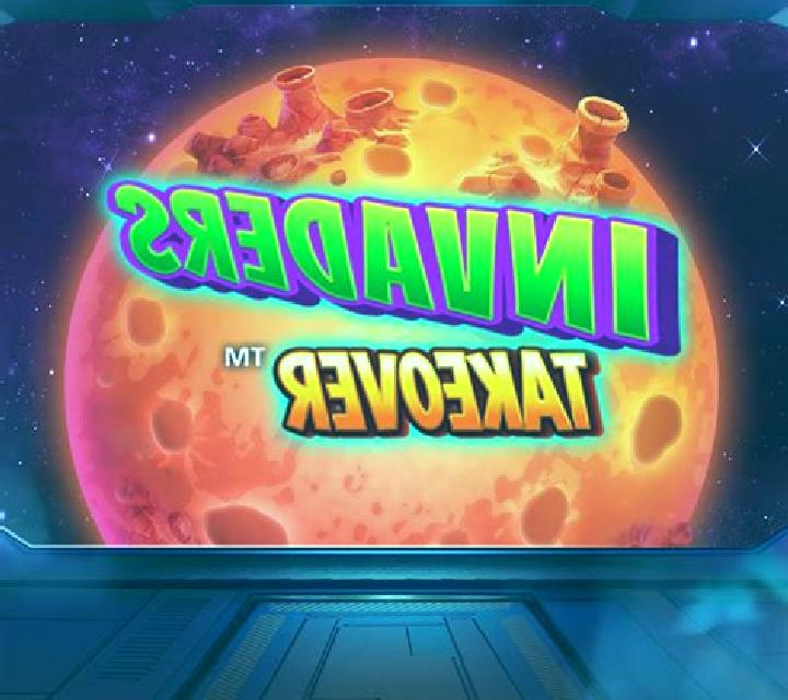 Invaders Takeover slot game
