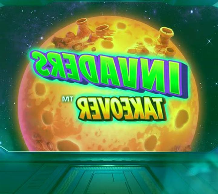 Invaders Takeover slot machine