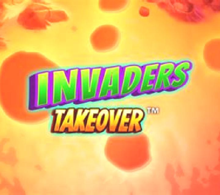 Invaders Takeover slot