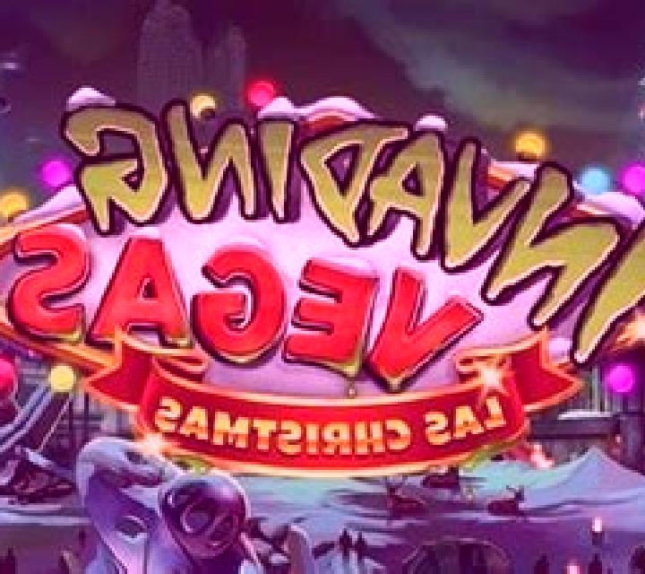 Invading Vegas Las Christmas online slot