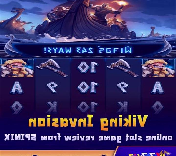 Invasion online slot