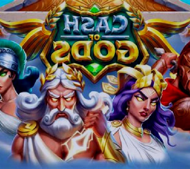 Investiture of Gods online slot