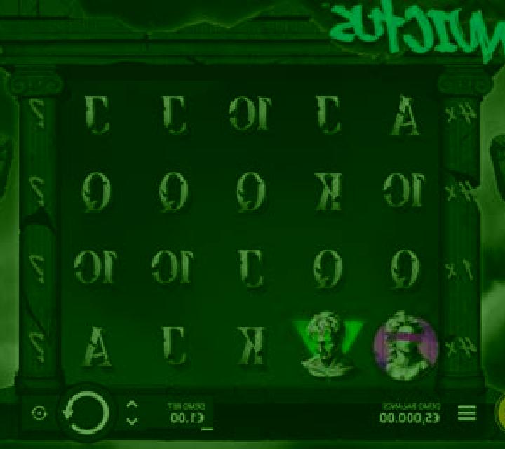 Invictus slot machine