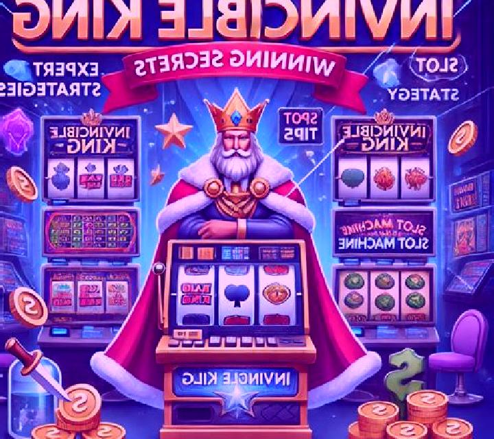 Invincible Expedition slot machine