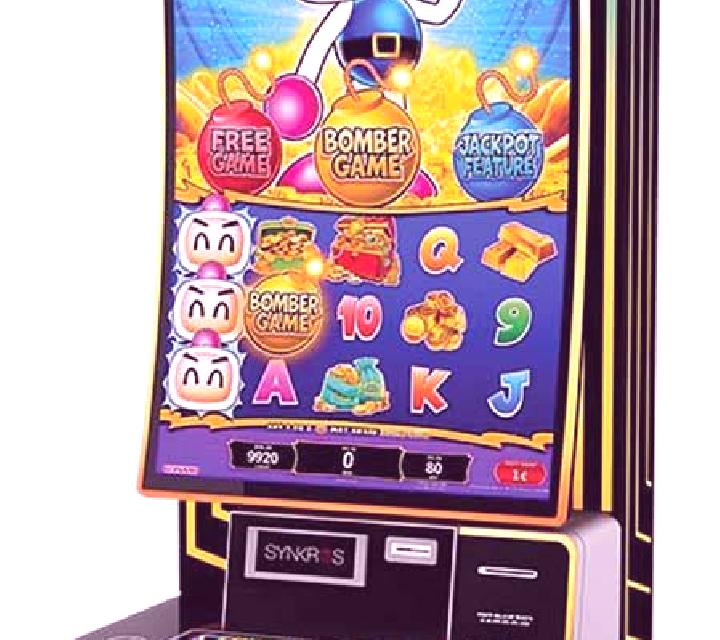 IP Man slot machine