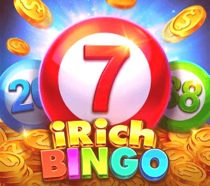iRich Bingo online slot