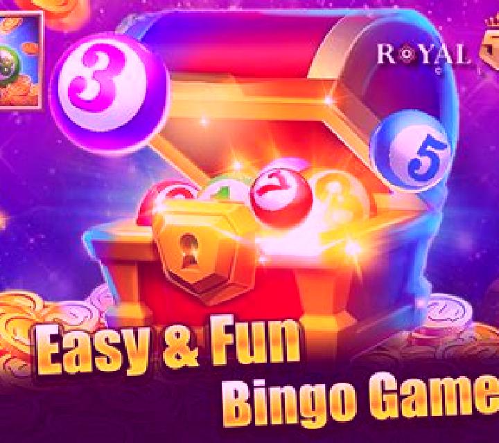 iRich Bingo slot game