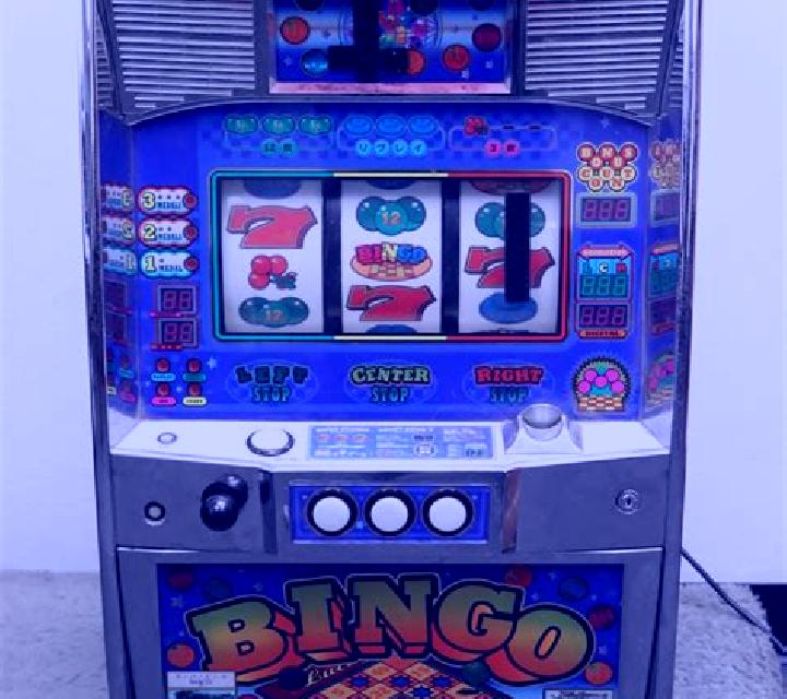 iRich Bingo slot machine