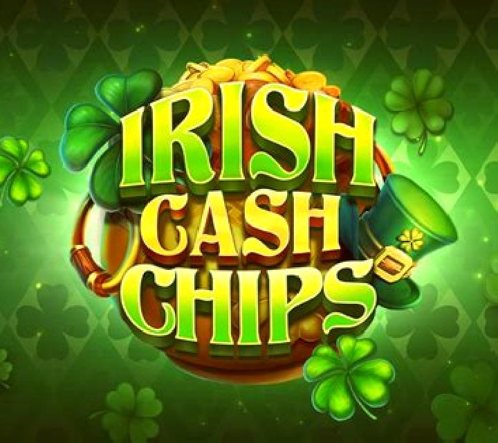 Irish Cash Chips slot game