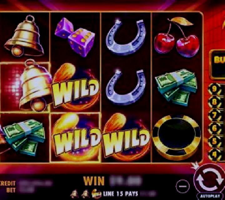 Irish Cash Chips slot machine