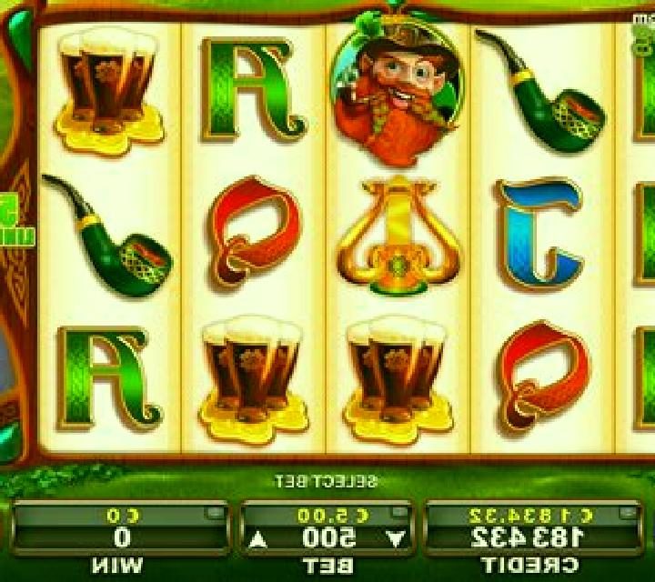 Irish Charm (Amusnet) online slot