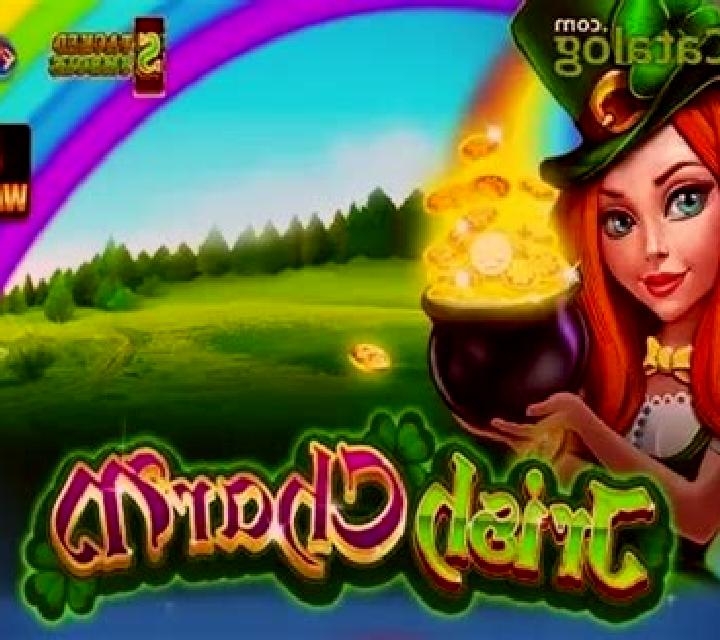 Irish Charm (Amusnet) slot