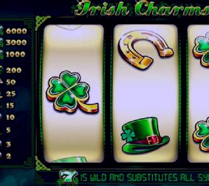 Irish Charms (Pragmatic Play) slot machine