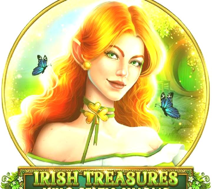 Irish Charms (Spinomenal) online slot